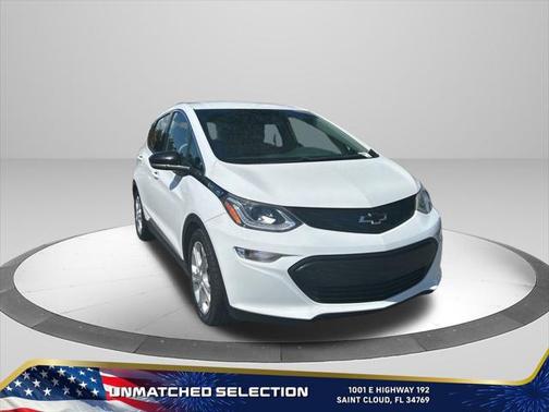 2018 Chevrolet Bolt EV LT