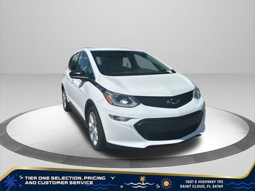 2018 Chevrolet Bolt EV LT