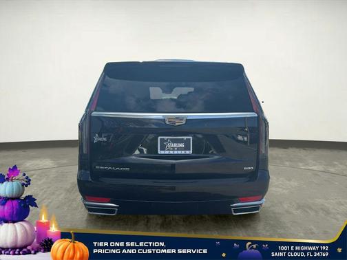 2021 Cadillac Escalade ESV Premium Luxury