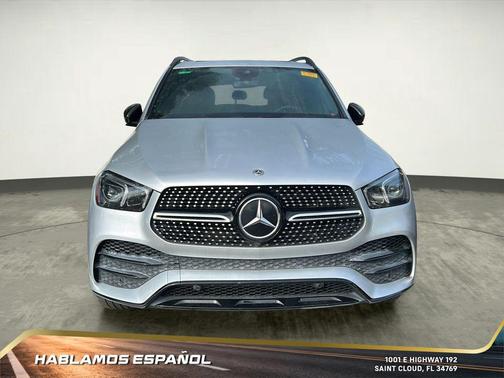 2020 Mercedes-Benz GLE 350 Base