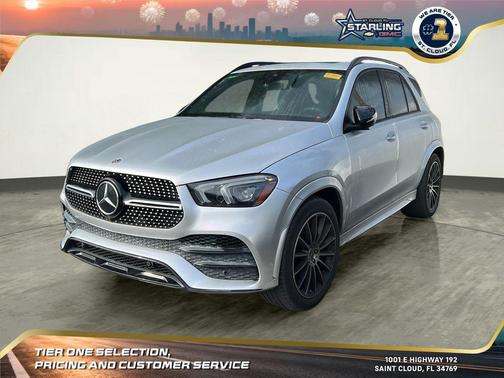 2020 Mercedes-Benz GLE 350 Base
