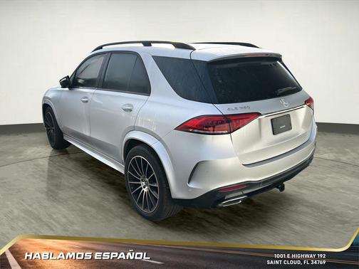 2020 Mercedes-Benz GLE 350 Base