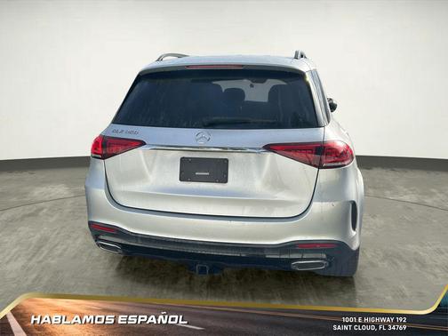 2020 Mercedes-Benz GLE 350 Base