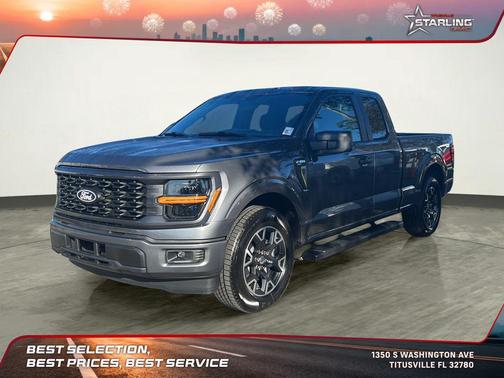 2024 Ford F-150 STX