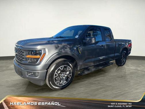 2024 Ford F-150 STX