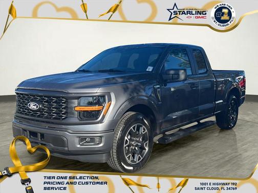 2024 Ford F-150 STX