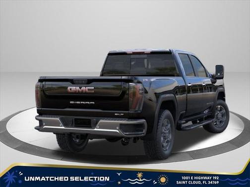 2025 GMC Sierra 2500 SLT