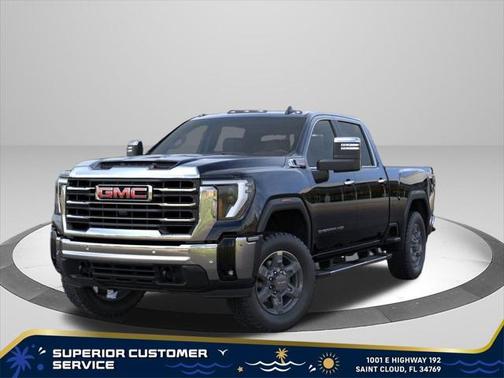 2025 GMC Sierra 2500 SLT