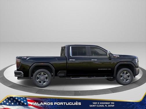 2025 GMC Sierra 2500 SLT