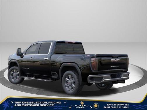 2025 GMC Sierra 2500 SLT