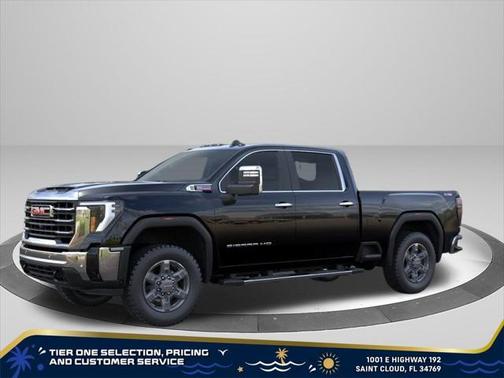 2025 GMC Sierra 2500 SLT