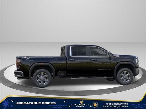 2025 GMC Sierra 2500 SLT
