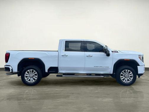 2022 GMC Sierra 2500 Denali