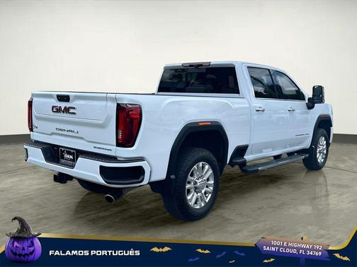 2022 GMC Sierra 2500 Denali