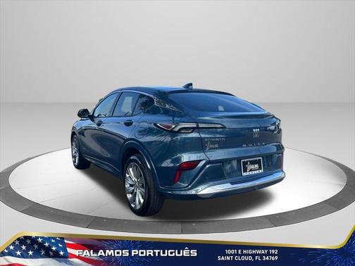 2025 Buick Envista Avenir FWD