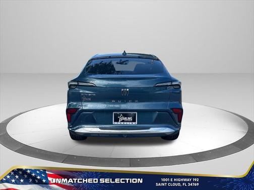 2025 Buick Envista Avenir FWD