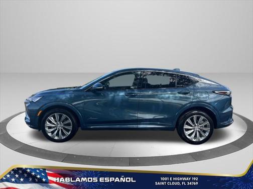 2025 Buick Envista Avenir FWD