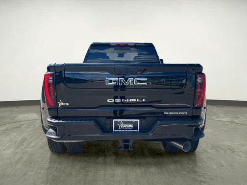 2026 GMC Sierra 3500 Denali