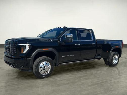 2026 GMC Sierra 3500 Denali