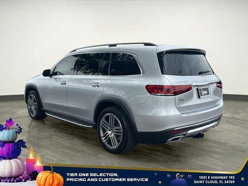 2020 Mercedes-Benz GLS 450 4MATIC