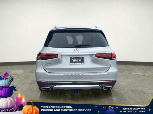 2020 Mercedes-Benz GLS 450 4MATIC