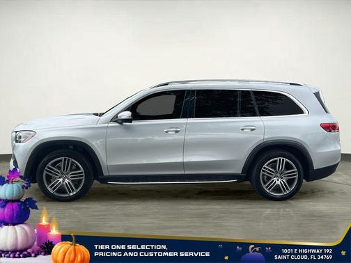 2020 Mercedes-Benz GLS 450 4MATIC