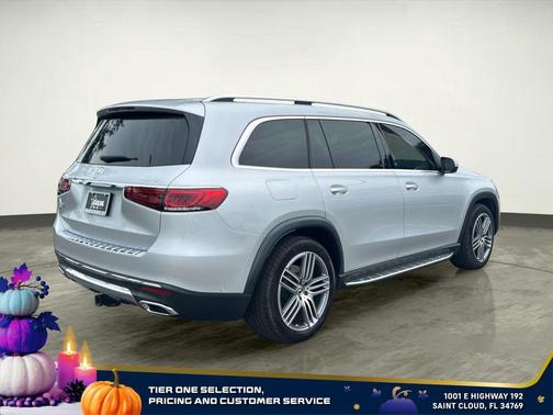 2020 Mercedes-Benz GLS 450 4MATIC