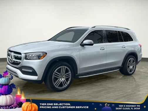 2020 Mercedes-Benz GLS 450 4MATIC