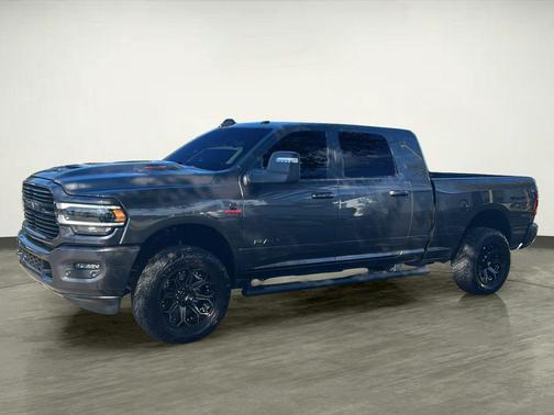 2023 RAM 2500 Laramie Mega Cab 4x4 6'4' Box