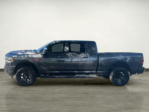 2023 RAM 2500 Laramie Mega Cab 4x4 6'4' Box