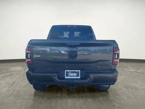 2023 RAM 2500 Laramie Mega Cab 4x4 6'4' Box