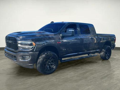 2023 RAM 2500 Laramie Mega Cab 4x4 6'4' Box