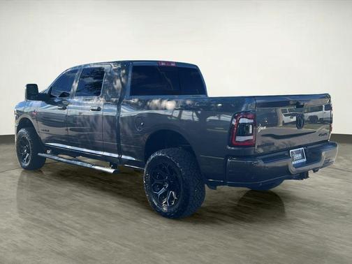 2023 RAM 2500 Laramie Mega Cab 4x4 6'4' Box