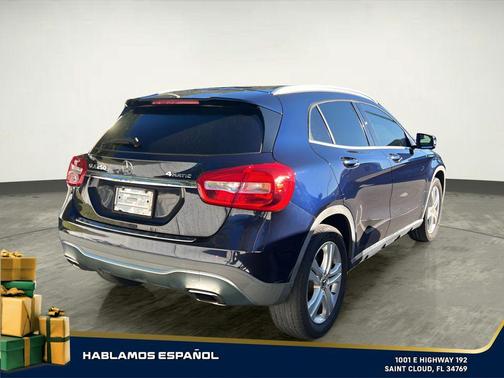 2018 Mercedes-Benz GLA 250 4MATIC
