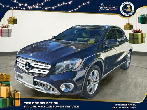 2018 Mercedes-Benz GLA 250 4MATIC