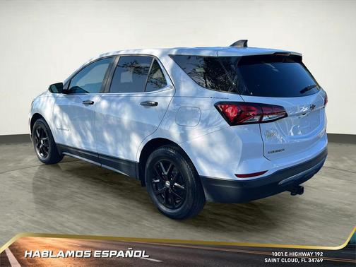 2023 Chevrolet Equinox 1LT