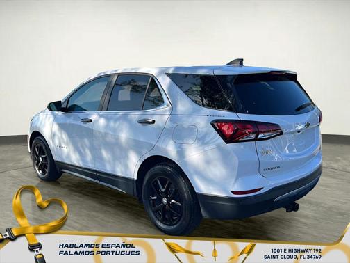 2023 Chevrolet Equinox 1LT