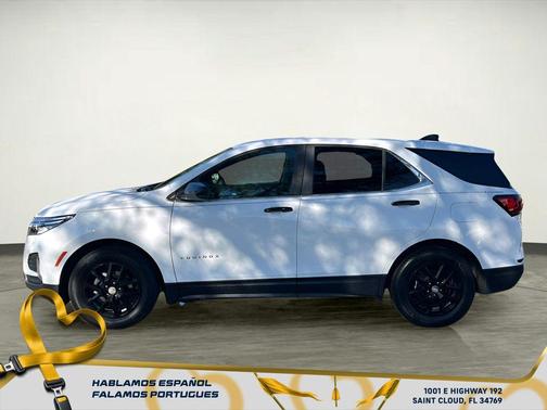 2023 Chevrolet Equinox 1LT