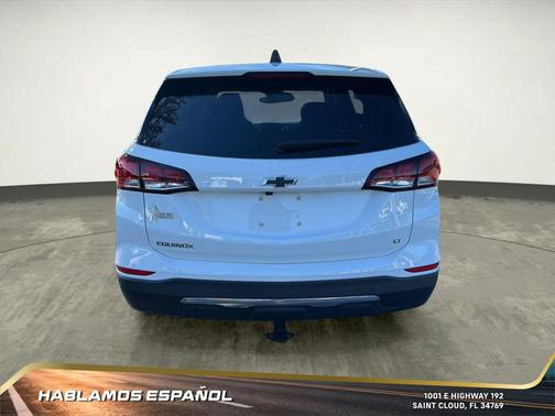 2023 Chevrolet Equinox 1LT