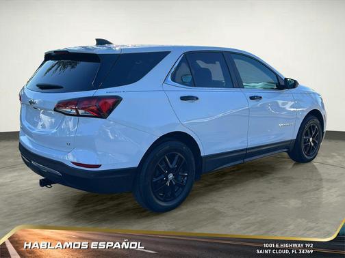 2023 Chevrolet Equinox 1LT