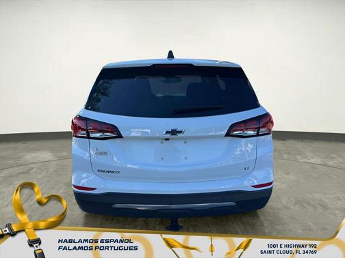 2023 Chevrolet Equinox 1LT