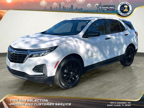 2023 Chevrolet Equinox 1LT