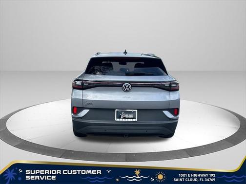 2023 Volkswagen ID.4 AWD Pro S