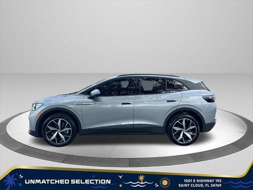 2023 Volkswagen ID.4 AWD Pro S