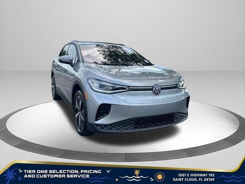 2023 Volkswagen ID.4 AWD Pro S