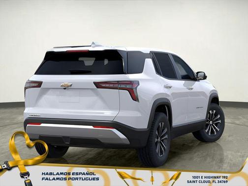 2026 Chevrolet Equinox 1LT