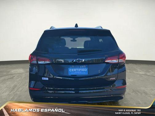 2024 Chevrolet Equinox FWD RS