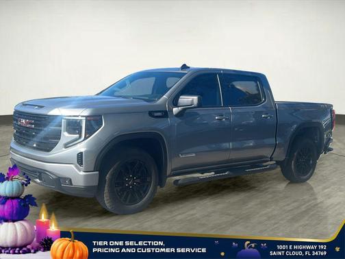 2023 GMC Sierra 1500 Elevation