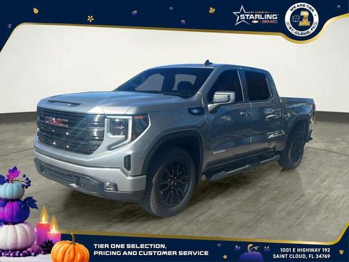 2023 GMC Sierra 1500 Elevation