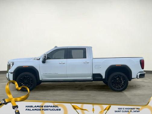 2026 GMC Sierra 2500 Denali